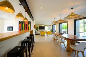 Domaine de la Pointe Kerhostin Villas - Kerhostin