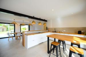 Domaine de la Pointe de Kerhostin Villa Escale