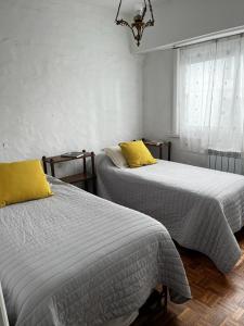 Exclusivo Departamento Frente a Playa Grande