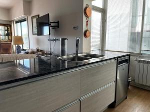 Exclusivo Departamento Frente a Playa Grande