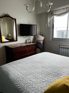 Exclusivo Departamento Frente a Playa Grande