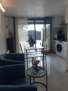 Sejours chez l'habitant Maison au calme 2 Chambre : photos des chambres