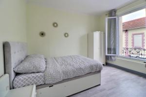 Logement au pied de la gare