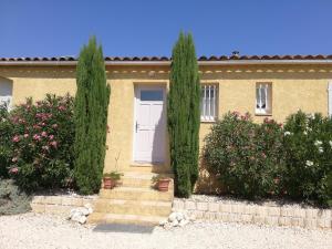 Villa entre Pont du Gard et Uzès