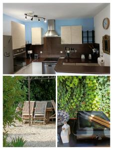 Villa entre Pont du Gard et Uzès