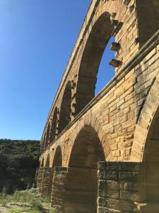 Maisons de vacances Villa entre Pont du Gard et Uzes : photos des chambres