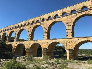 Maisons de vacances Villa entre Pont du Gard et Uzes : photos des chambres