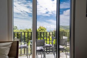 Triple Room with Balcony room in Sumice Inn