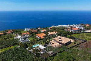 Exceptional luxury villa in Madeira Bellissima