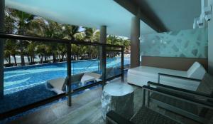 El Dorado Seaside Suites Oceanfront,& More Inclusive - Adults Only
