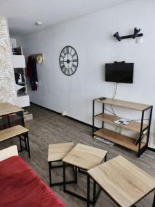 Appartement "I5" face à la montagne, avec lave-vaisselle !