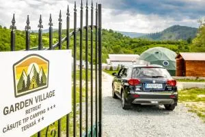 Garden Village Retreat - Valea Foii