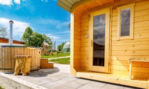 Garden Village Retreat