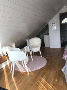 Beautiful lake house with first class view !