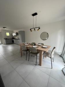 Maison chaleureuse 1