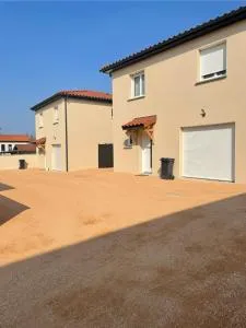 Maison chaleureuse 1 - 圣热尼拉瓦勒