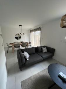 Maisons de vacances Maison chaleureuse 1 : photos des chambres
