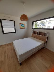 Maisons de vacances Maison neuve tres proche de la mer : photos des chambres