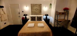 Rose Homestay Brighton - Free parking Ensuite studio room near Brighton Uni