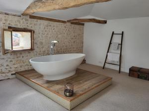 Villas Chez Foucherie : photos des chambres