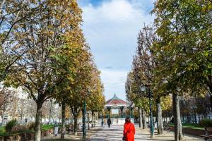 Les Appartements Paris Clichy : photos des chambres