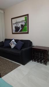 Em Casa Guarujá Apartamento Guarujá Pitangueiras, Beira Mar 1 Dormitório , Vista do Mar, Sol da manhã