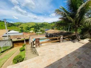 Recanto do Sossego - Saudade