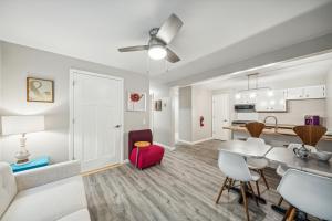 Morning Glory Apt - Charming Accessible 3 Bedroom