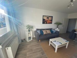 ElbOase mit zwei Schlafzimmern