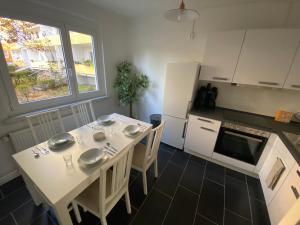 ElbOase mit zwei Schlafzimmern