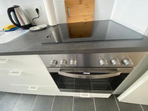 ElbOase mit zwei Schlafzimmern