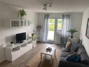 ElbOase mit zwei Schlafzimmern