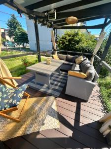 Lawendowe domki apartamenty