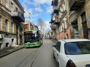 Комната студия в Старом Тбилиси