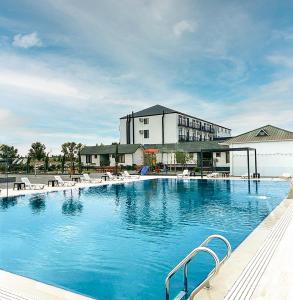 Karvan Sanatorium Naftalan