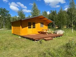 Marika Puhkeküla - Nurgatalu Öömaja "shared bathroom" - Vihterpalu