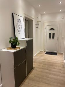 Schöne Wohnung in charmanter Stadtvilla Messenähe