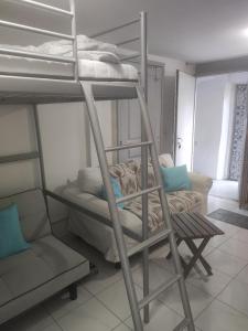 Appartements Ideal JO 2024 : photos des chambres