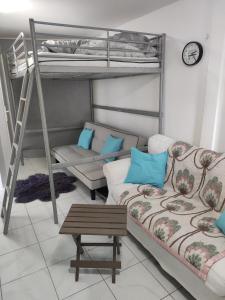 Appartements Ideal JO 2024 : photos des chambres