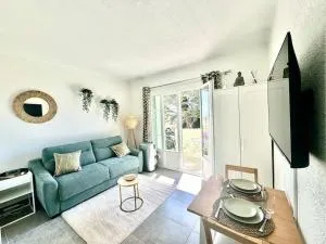 Studio cosy à 5 min de la mer - Bastide Giraud