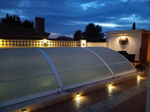 La casa de huespedes