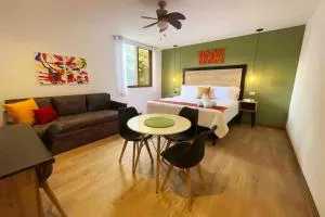 Dk8 - Nice studio in Zona Viva - La Aurora