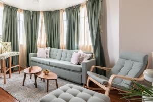 Appartements Le Gentilleen - Bel appartement a Gentilly pour 4 : photos des chambres