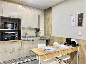 Econômico! Studio Flat à 250m do mar! JW01I