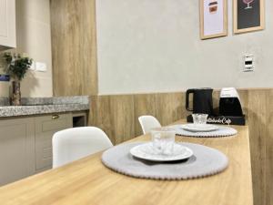 Econômico! Studio Flat à 250m do mar! JW01I