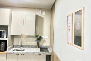 Econômico! Studio Flat à 250m do mar! JW01I