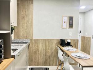 Econômico! Studio Flat à 250m do mar! JW01I