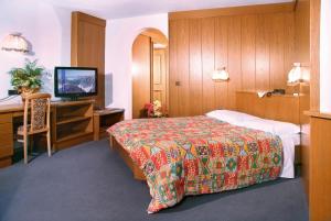 Economy Twin Room room in Hotel Villetta Maria Cottage