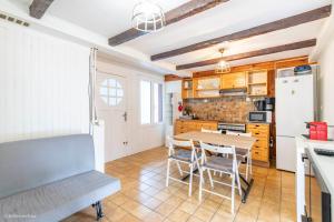 Maison 15 min Aeroport CDG -Parc Asterix - Chantilly