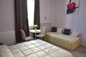 Triple Room room in Florence Stadium B&B